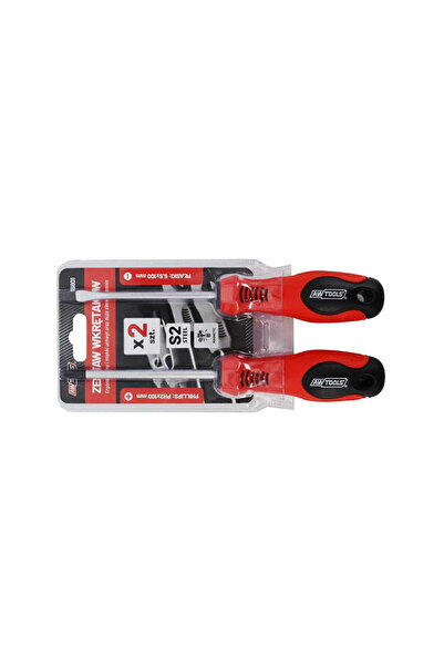 AwTools SET ȘURUBELNIȚE S2 / 2 buc.