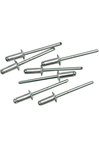 Vorel NITURI DIN ALUMINIU 4,8 x 12,7 mm 50 buc 70500