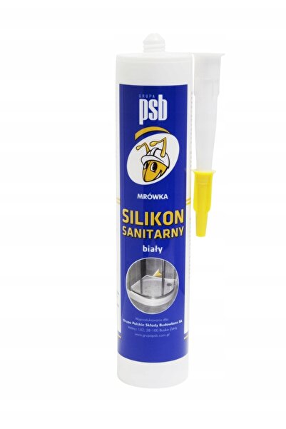 Other Silicon sanitar alb PSB 300 ml
