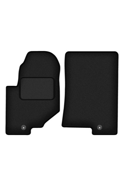 Other Dywaniki samochodowe przód do: SsangYoung Rexton IV SUV 7 osób (2017-) ...