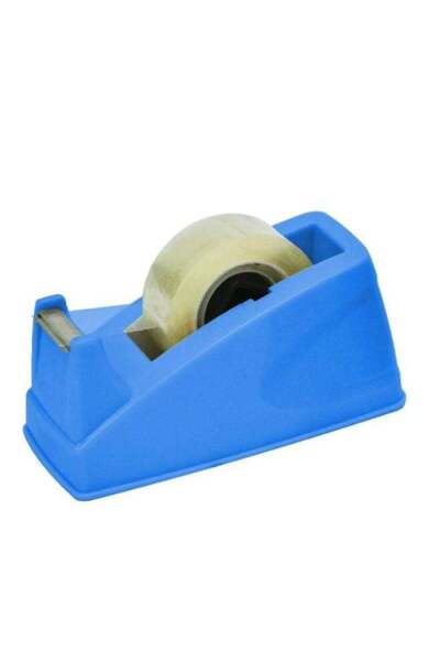 Comix Hand Tape Dispenser Blue