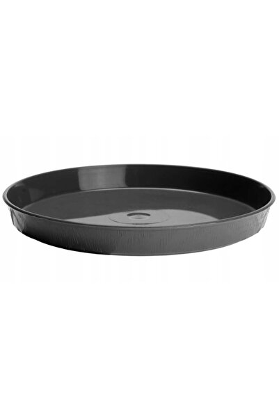 Other Farfurie rotundă pentru ghiveci din grafit, 28 cm