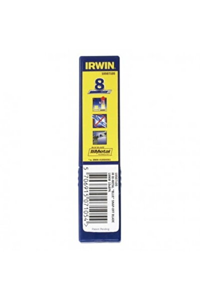 Irwin LAME RUPTIBILE 18mm / 50 buc. BIMETAL