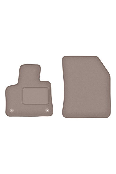 Other Dywaniki samochodowe przód do: Peugeot 5008 II crossover 7os (2017-2020...