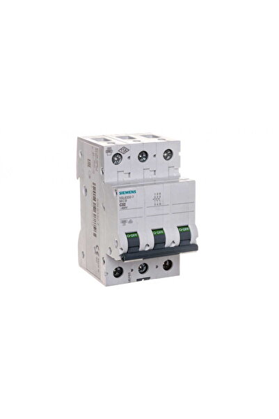 Other Circuit breaker 3P C 32A 6kA AC 5SL6332-7