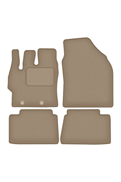 Other Dywaniki samochodowe welurowe do: Mazda 2 Hybrid hatchback (2022-) mai ...