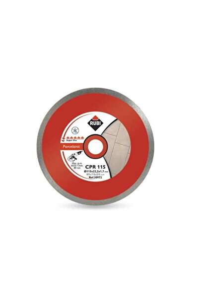 shumee Disc diamantat Rubi CPR 125 Superpro pentru plăci porțelanate