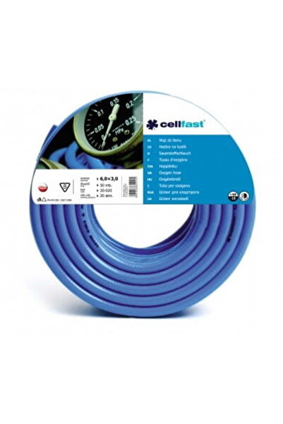 Cellfast FURTUN DE OXIGEN 6x3x50m
