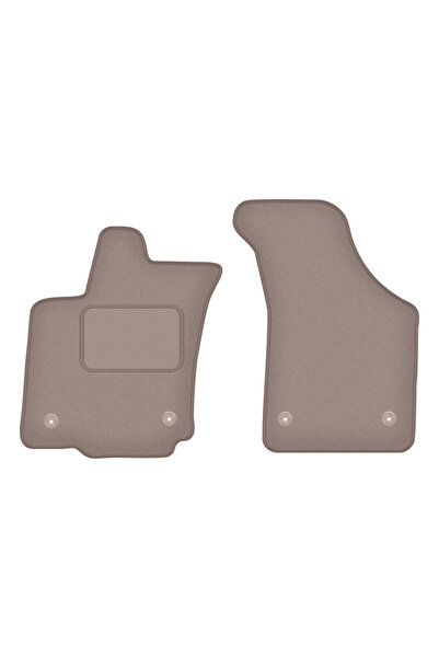 Other Dywaniki samochodowe przód do: VW Phaeton sedan z gaśnicą (2002-2016) b...