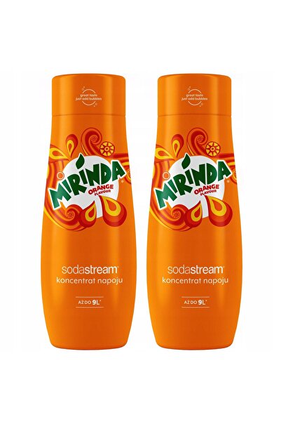 Other Set de 2 concentrate SodaStream 2x Mirinda