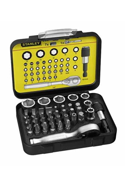 Stanley 39-PIECE 1/4” BIT SET