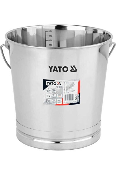 Other GĂLEATĂ DIN OȚEL INOXIDABIL DE 18 L