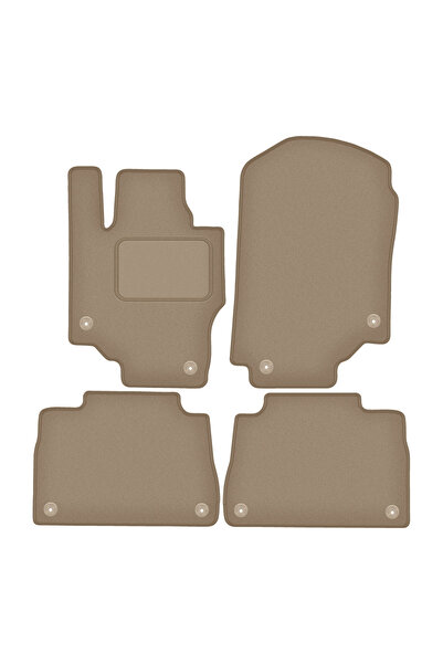 Other Dywaniki samochodowe welurowe do: Mercedes GLE C167 SUV coupe (2019-) b...