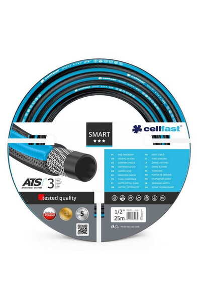 Cellfast FURTUN DE GRĂDINĂ SMART ATS 3/4" 25mb.