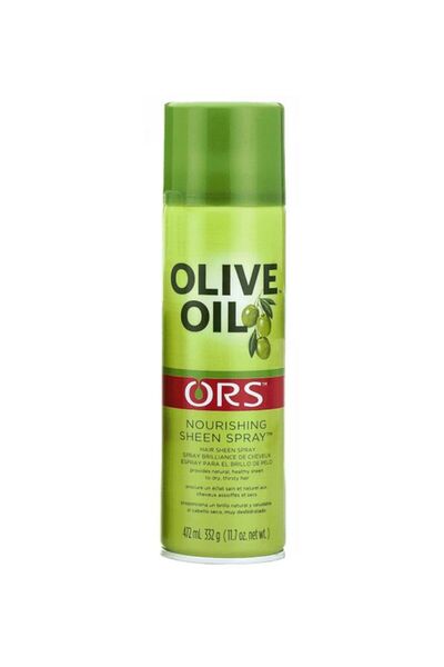 olive oil Nourishing Sheen Hair Spray