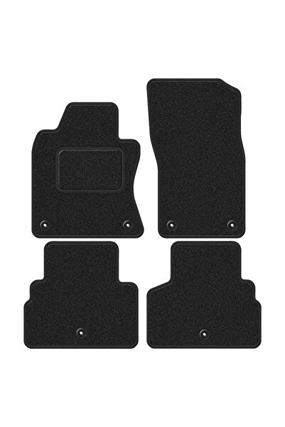 Other Dywaniki samochodowe welurowe do: Infinity Q60 Coupe (2016-2022) anthra