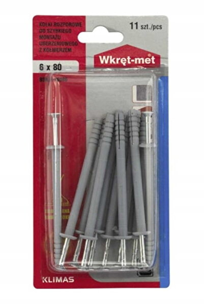 Other Ancore de expansiune universale 6x80mm 11 buc