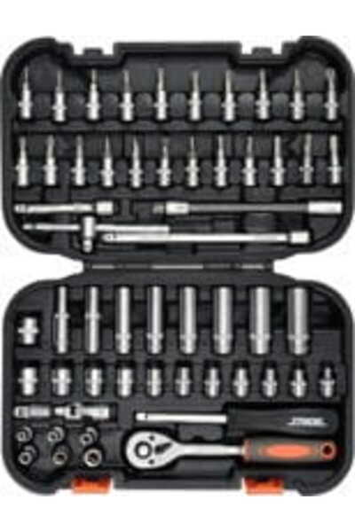Sthor SET CHEI 1/4" 56 buc 58643