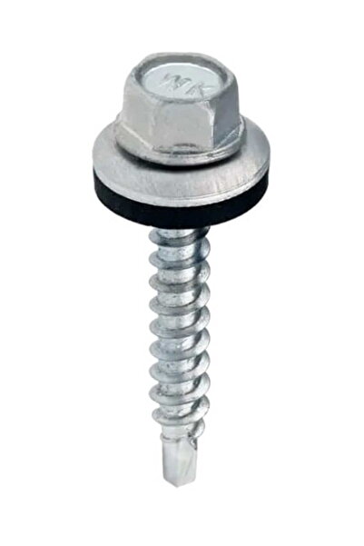 Other Șuruburi tip fermier 48x35mm, cap hexagonal galvanizat, 20 buc.