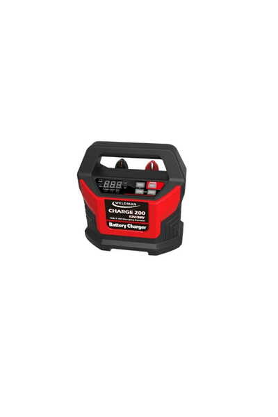 shumee Redresor WELDMAN CHARGE 200 12V/24V