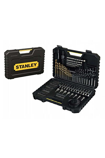 Stanley MIXED SET IN A CASSETTE 100 pcs.