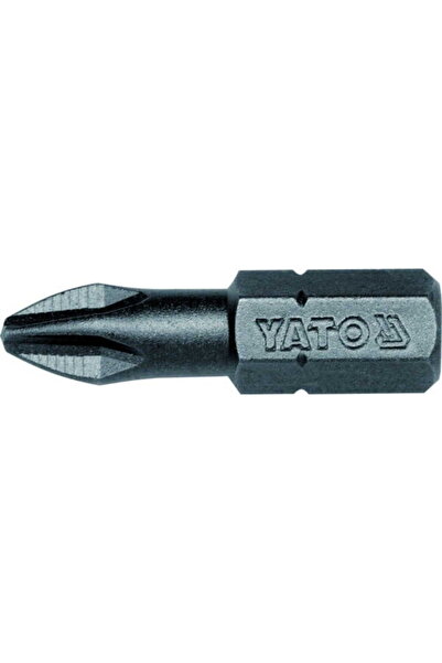 yato VÂRFURI / BIT 1/4" x 25mm PH2 50 buc. 7808