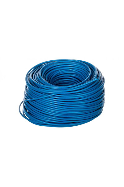 shumee Cablu de instalare H07V-K 6 albastru 29179 /100m/