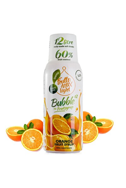 Other Concentrat FruttaMax Portocaliu Deschis, 500 ml