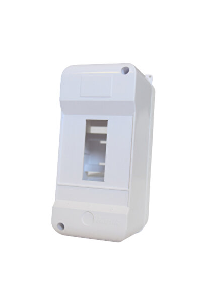 KARLIK 1x3 surface-mounted modular distribution board IP30 OB-3