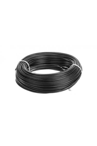 Texsim Cablu de instalare H07V-K (LgY) 1 negru /100m/