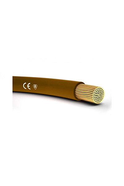 Other Cablu de instalare H05V-K (LgY) 0,75 maro /100m/