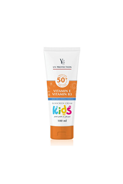 YC Wai C Cream Sunscreen for Kids 100ml + SPF 50