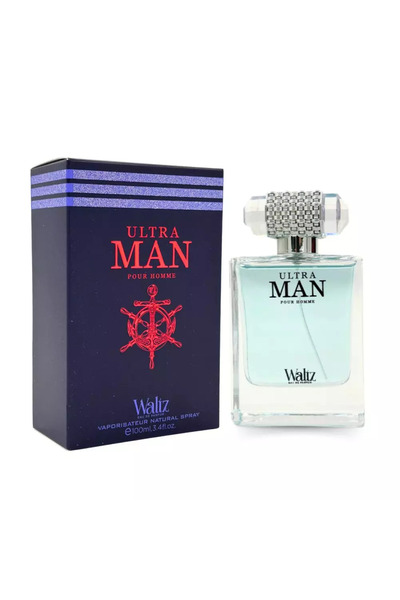 Waltz عطر الترا مان بور هوم للرجال - 100 مل