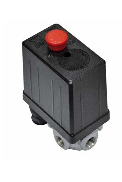 Stanley PRESOSTAT PENTRU COMPRESOR / PRESOSTAT MONOFAZAT 12 bar, 3x14"F, 1x3/...