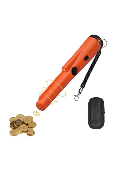 Bukela جهاز كشف المعادن عالي الحساسية، كاشف عن جميع المعادن والذهب