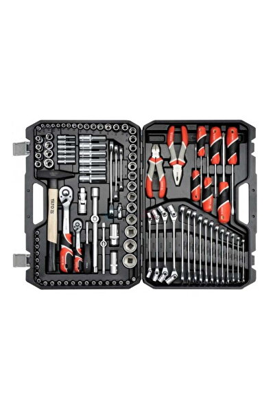 yato SET CHEI 109 buc 1/2" / 1/4" XXL 38891