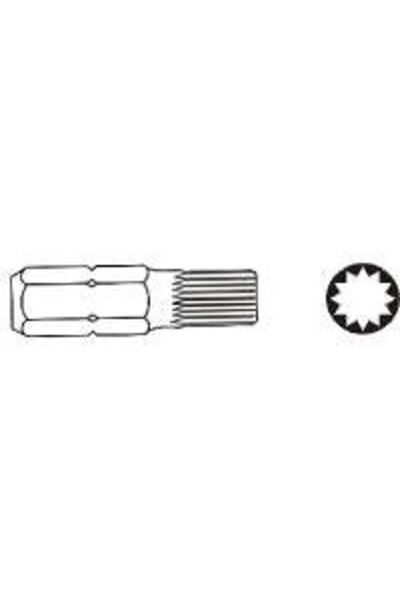 Jonnesway CAPĂT CANELAT M12 x 30mm cu 6 puncte. 10mm