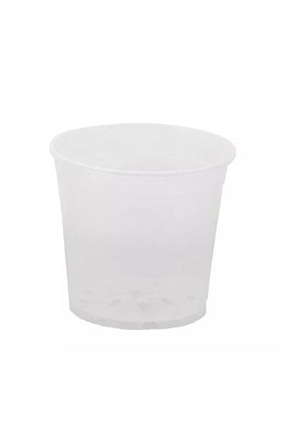 Other Doniczka plastikowa produkcyjna transparentna 11 cm