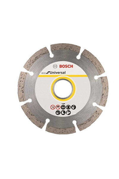 Bosch LAMĂ DIAMANTATĂ * 350x25.4mm SEGMENTATĂ UNIVERSALĂ