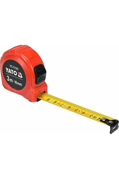 Other Bandă adezivă YATO 3m x 16mm