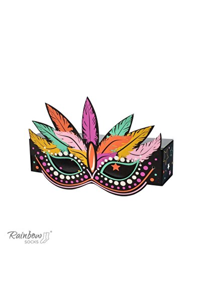 Other Carnival mask socks Carnival mask socks EU 36-40