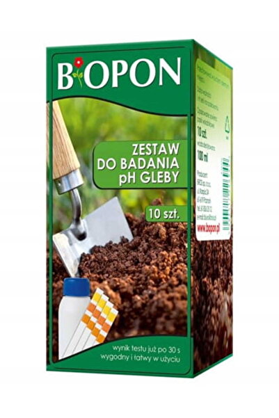 Other Soil pH Test Kit 10 pcs Precise analysis of your soil