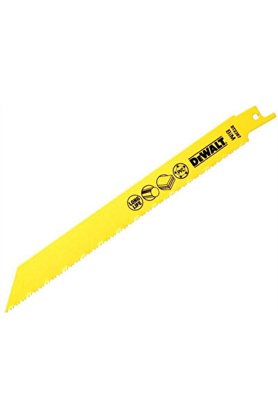 Dewalt TEMPLATE BLADE 203x1.8-2.5mm /5pcs