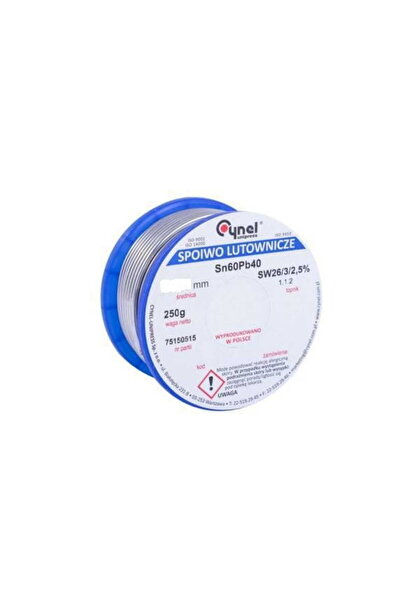 Other Bobină de tablă 3,0 mm, 250 g, Sn60Pb40