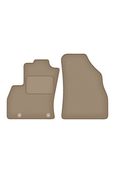 Other Dywaniki samochodowe welurowe do: Fiat Qubo kombivan 2 osoby (2008-2020...