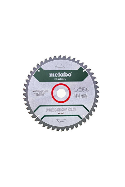 Metabo FIERĂSTRAU CIRCULAR HW/CT 254x30x48Z