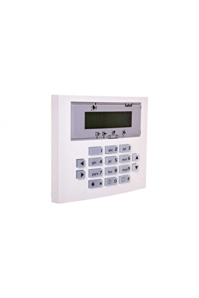 Other Tastatură LCD / iluminare de fundal verde / INTEGRA INT-KLCDS-GR