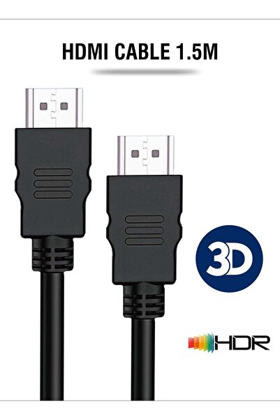 GENERAL 1.5 meter HDMI cable