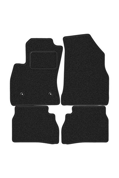 Other Dywaniki samochodowe welurowe do: RAM ProMaster kombivan (2013-) anthra