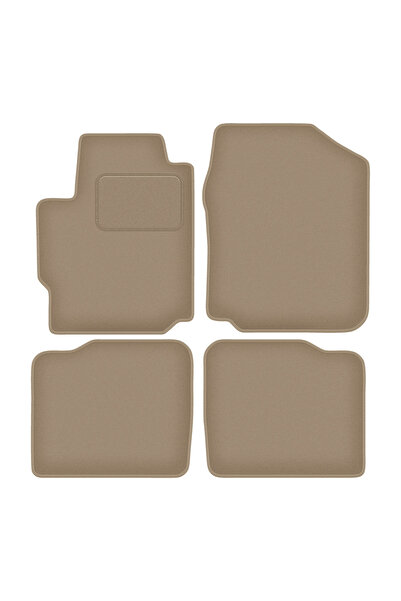 Other Dywaniki samochodowe welurowe do: Daihatsu Materia minivan (2007-2011) ...